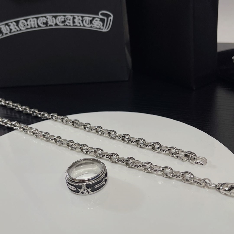 Chrome Hearts Necklaces